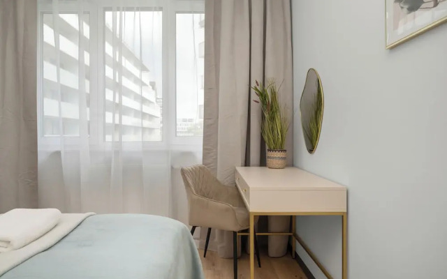 Central Park Wrocław by Renters Prestige