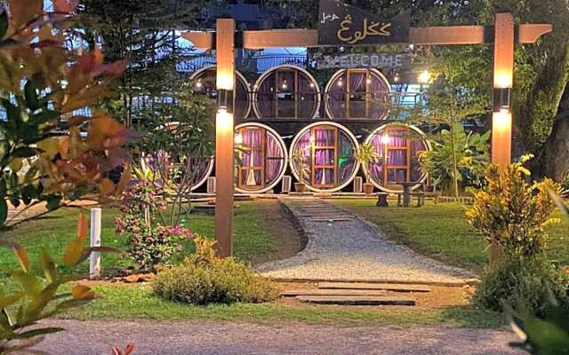 Mango's Park Port Dickson by ZUZU