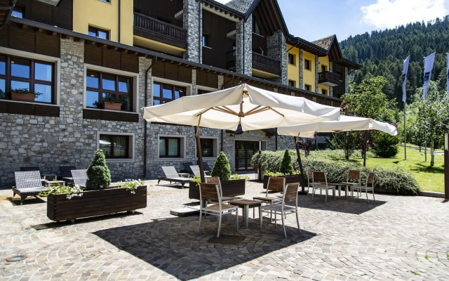Blu Hotel Acquaseria