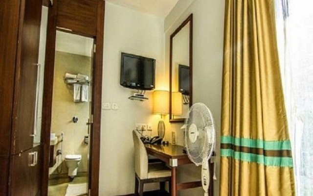 The Corporate – Guest Rooms – Kolkata