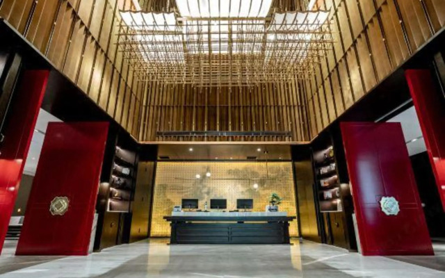 Qin'an Hotel