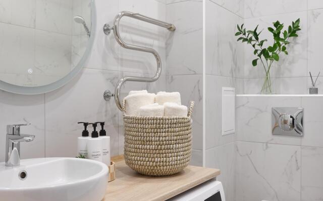 Апартаменты Kvartira sutki irk на улице Седова 71