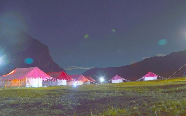 Himalayan Routes Camp Sarchu