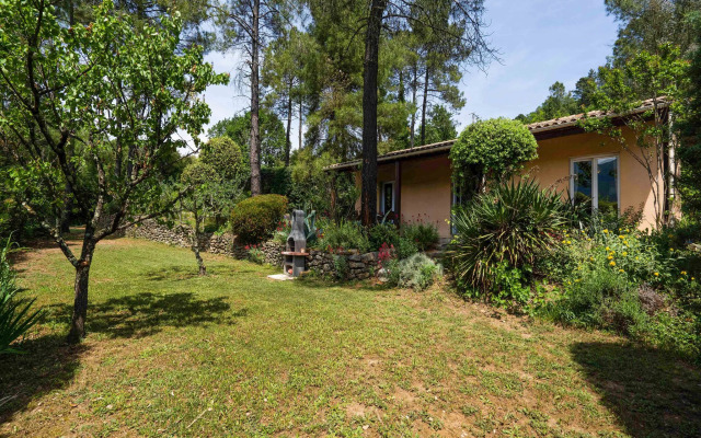 Serene Holiday Home in Les Salelles With Swimming Pool