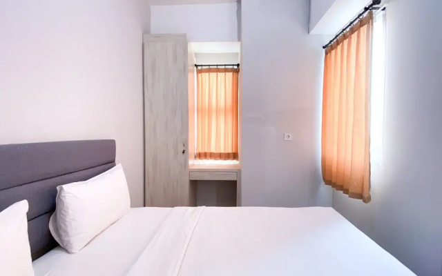 Comfort 2Br At Transpark Juanda Bekasi Timur Apartment