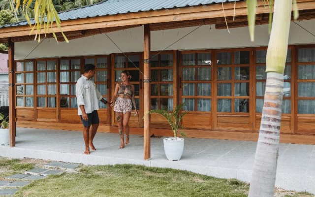 Reconnect - Private Island Resort – Outside – Tojo Una-Una Regency
