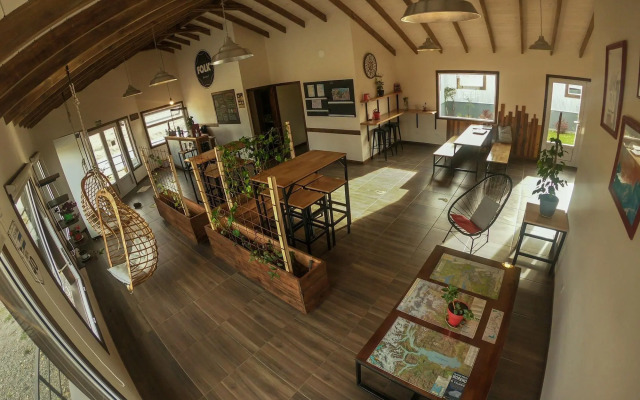Folk Hostel