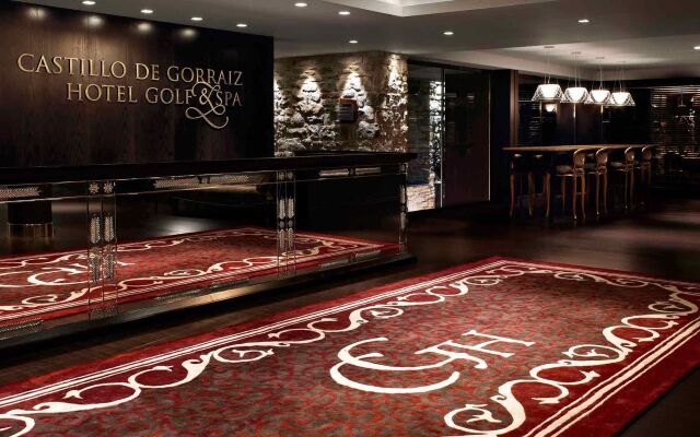Hotel Castillo de Gorraiz&Spa