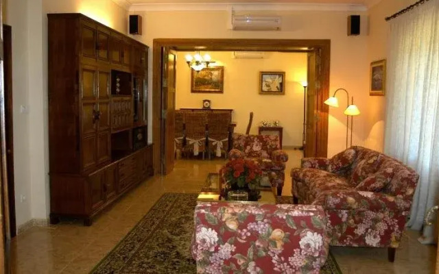 Riotinto Victorian House