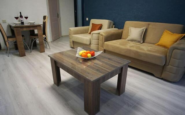 Leo Group Apartment 20-06 Elegance Batumi