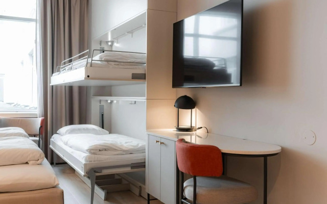 Scandic Oslo City