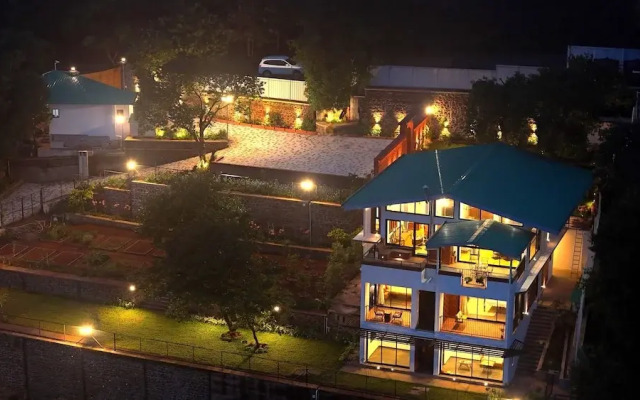 Par-X - Villa Sukoon - 3BHK Valley View