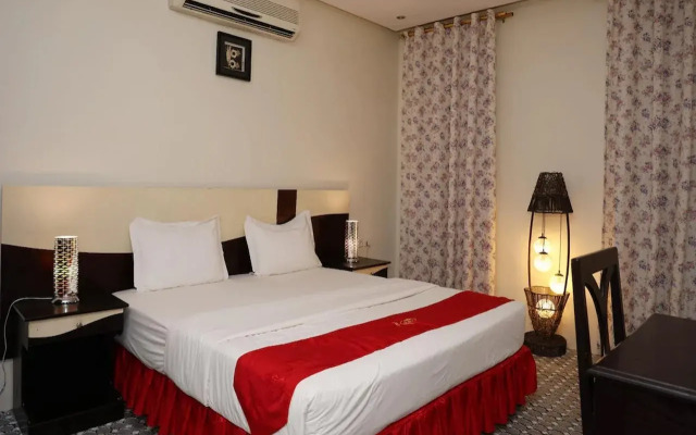 Merfal Hotel Apartments Al Taawan