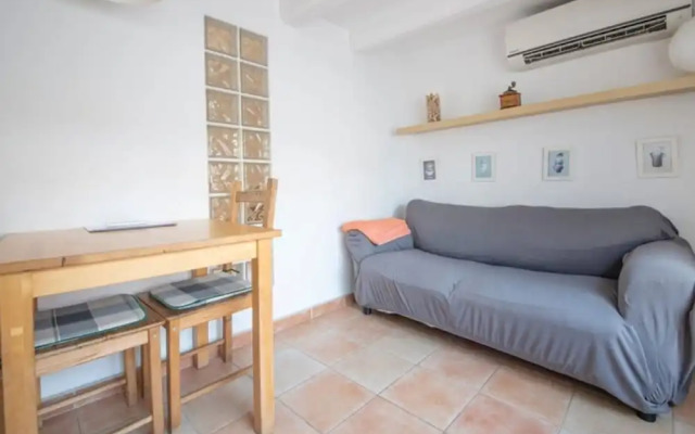 Th159 Studio Sedassos con Terraza