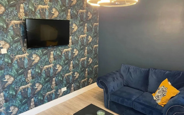 Immaculate Luxury 2-bed Apartment in Liverpool