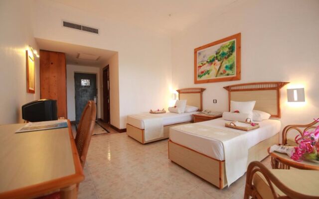 The Oasis Ayurveda Beach Resort