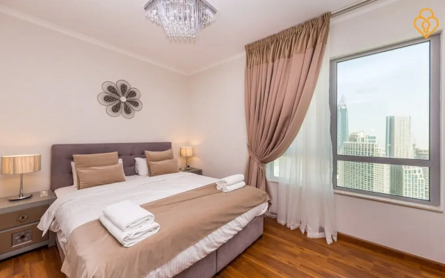 Residences 3 B/R Tower 1