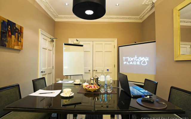 Montagu Place Hotel