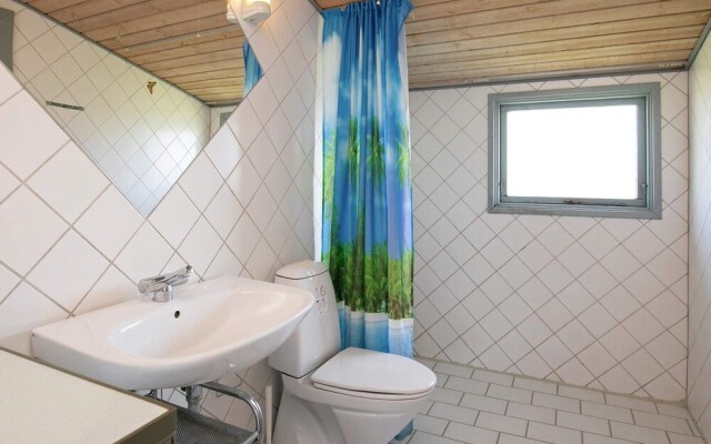Ideal Holiday Home in Løkken Denmark With Sauna