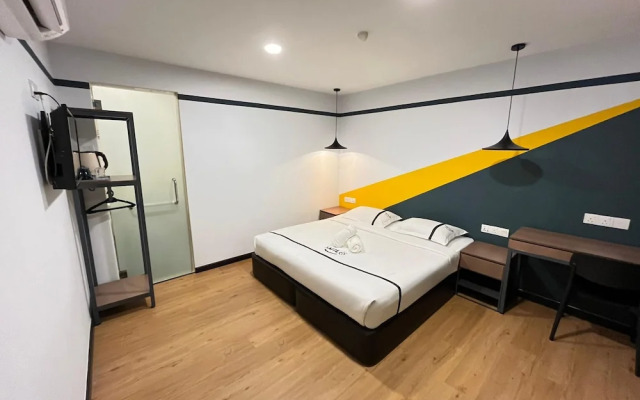 Seeds Hotel Klang Bayu Perdana