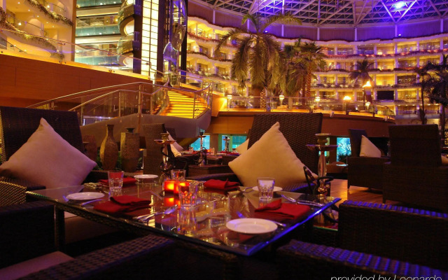 Sahara Star