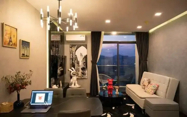 BEARBRICK homestay near beach, CSJ Tower Apartment Vung Tau