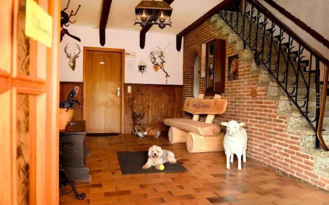 Pension Hillmers Hoff