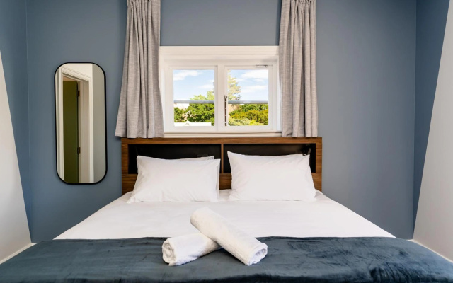 Haka House Christchurch – Guest Rooms – Christchurch