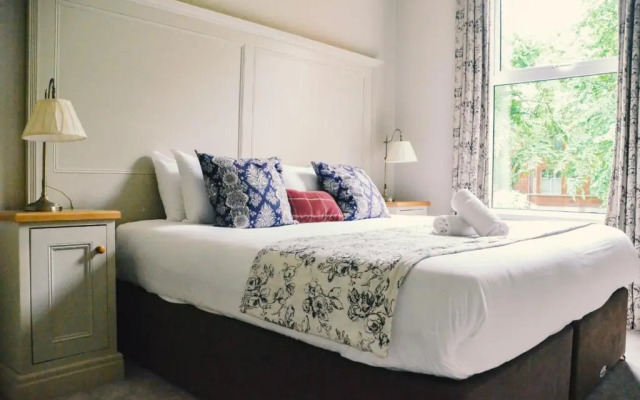 Marine Guest House