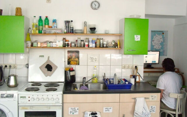 Black Sheep Hostel Cologne