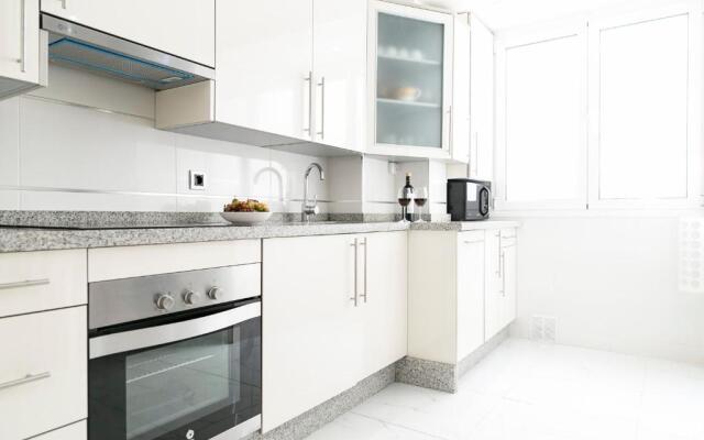 Apartamento Málaga Huelin