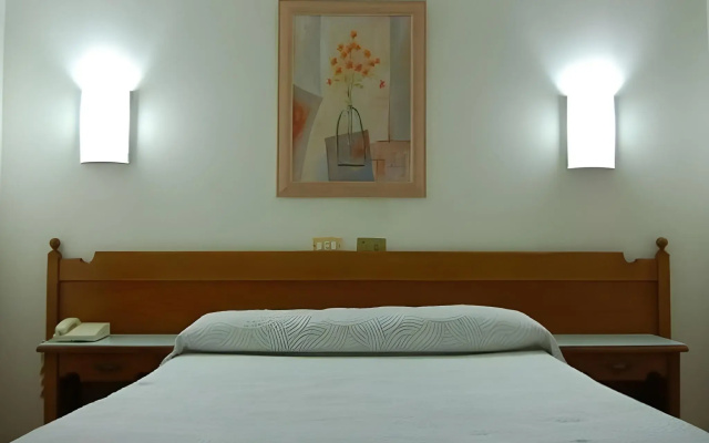 Duerming París Pontevedra Hotel