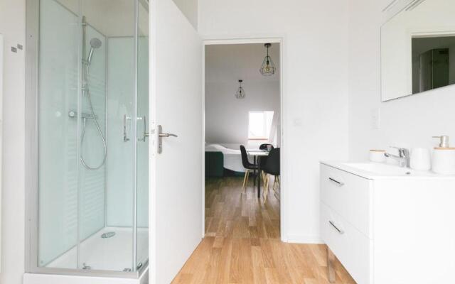 Studio cosy proche centre ville de Vannes
