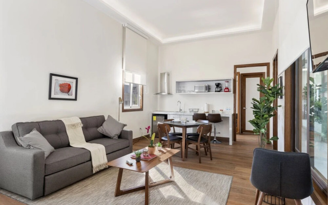 Casa Herrmann Suites