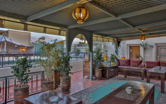 Riad Fleur d'Orient