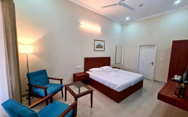 The Heritage Villa