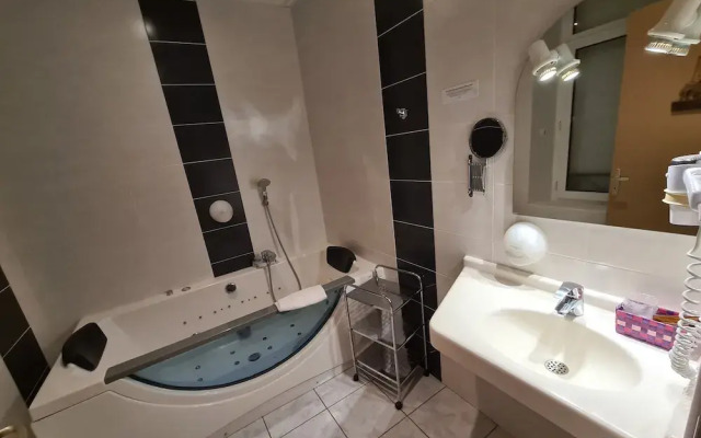 Hostellerie du Cantal