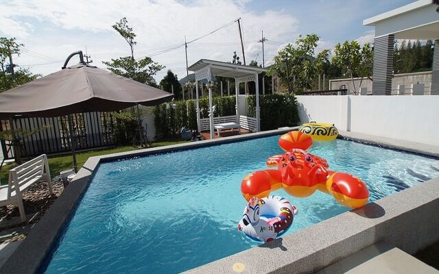 Baan Pimsamai Pool Villa Hua Hin