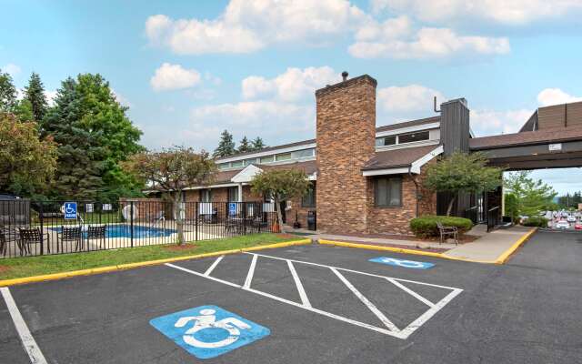 Best Western University Inn