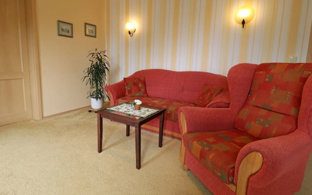 Inviting Apartment in Wendelstorf With Communal Garden