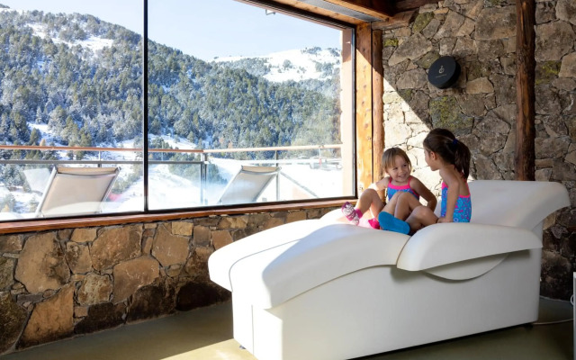 Apartaments Turístics Els Llacs
