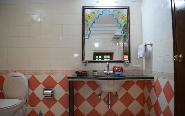 Shree Jagdish Mahal Heritage Hotel