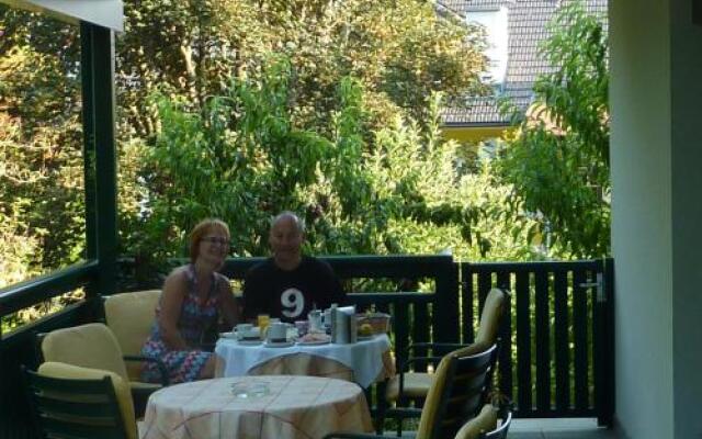 Frühstückspension Neuwersch