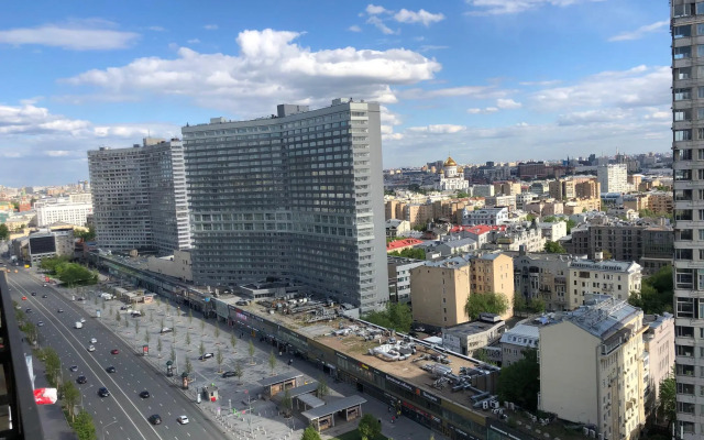 GMApartments on Novy Arbat Street 22