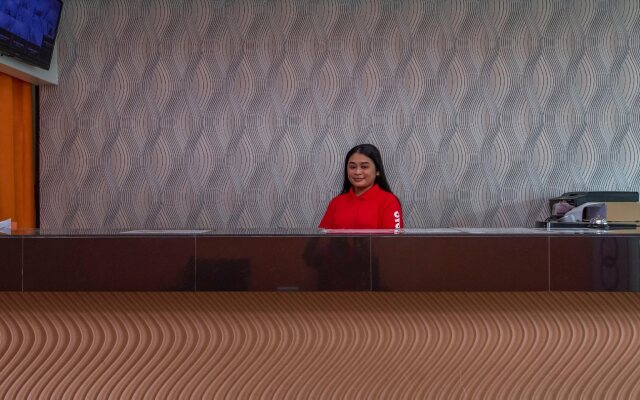 Segamat Orange Hotel