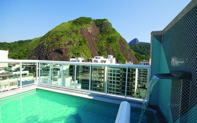 Hotel Bandeirantes