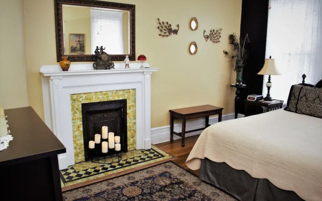 The Historic Morris Harvey House