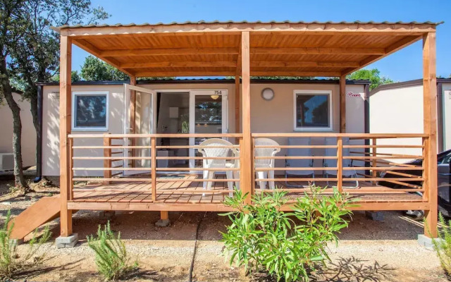 Mobile Homes Delta at Campsite Lopari