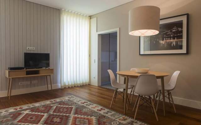 Cardosas Apartments by Una