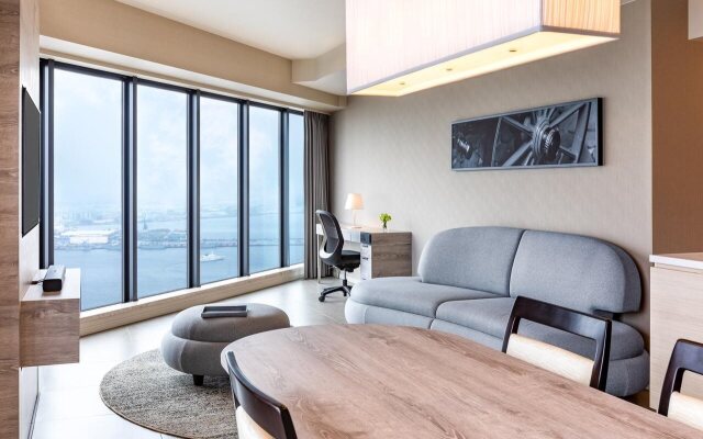 Oakwood Suites Yokohama